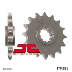 JT SPROCKETS Steel Standard Front Sprocket 295 - 530