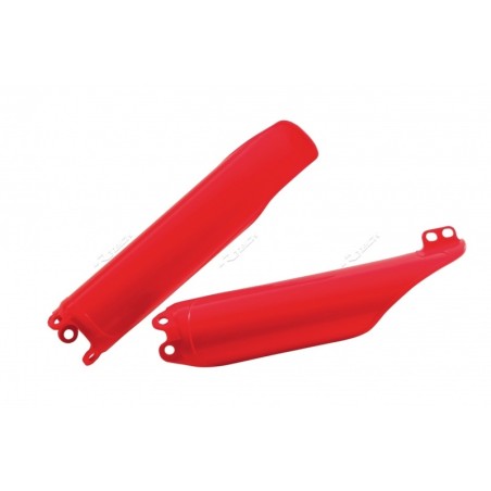 Protectores de horquilla RACETECH - rojo