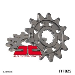 Piñón JT SPROCKETS acero autolimpiable 825 - Paso 520