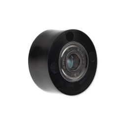 Rodillo de cadena RFX Race (negro) 32 mm Universal