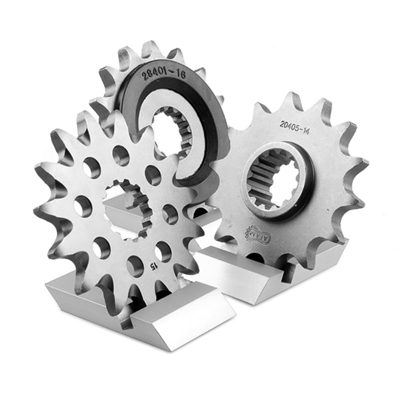 Piñón AFAM acero estándar 24902 - Paso 525