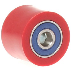 Rodillo de cadena RFX Race (rojo) 38 mm Universal