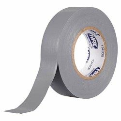 Cinta adhesiva aislante HPX gris 2