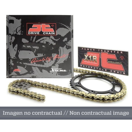 Kit cadena JT 530X1R (15-47-118)