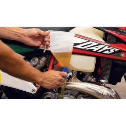 Embudo MOTION PRO con grifo 1L 2