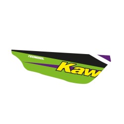 Funda de asiento TECNOSEL Team Kawasaki 1998