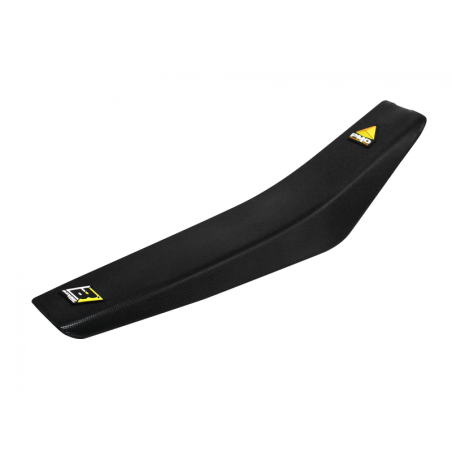 Funda de asiento BLACKBIRD Pyramid negra - Husqvarna FC-TC