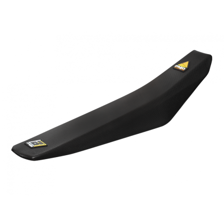 Funda de asiento BLACKBIRD Pyramid negra - KTM SX-SXF