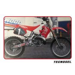 Funda de asiento TECNOSELTeam Honda 1992 2