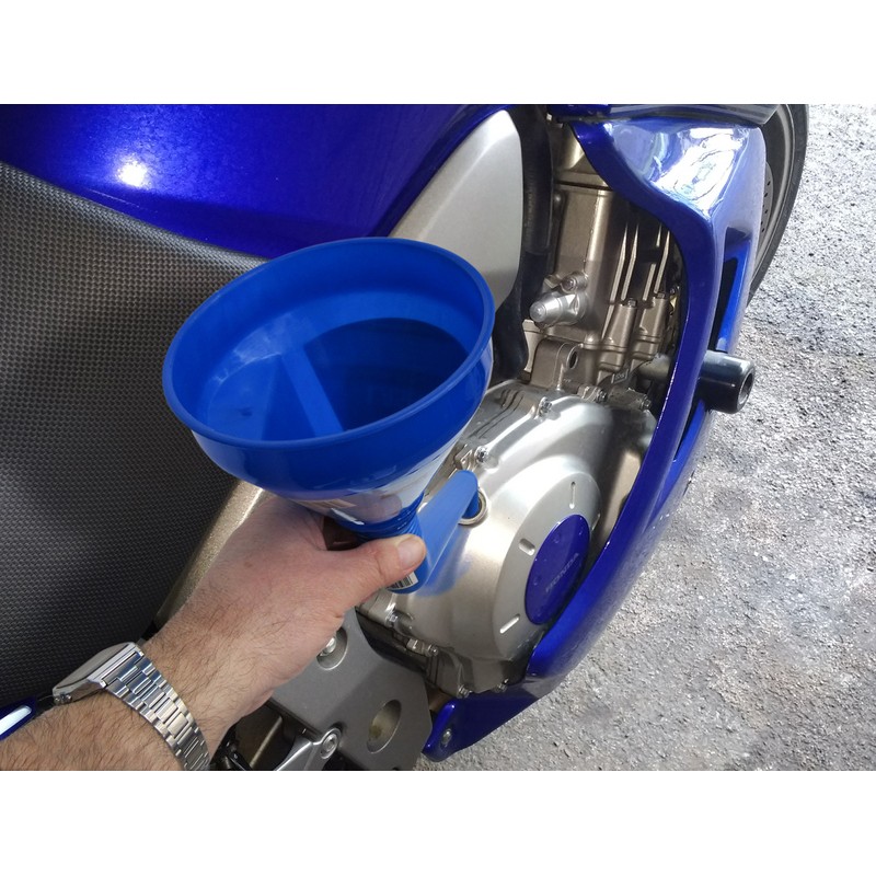 Embudo de llenado de aceite LASER TOOLS