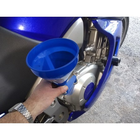 Embudo de llenado de aceite LASER TOOLS