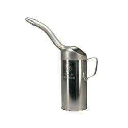 Jarra dosificadora PRESSOL hierro blanco 2L