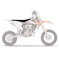 Funda de asiento Blackbird Pyramid negro Ktm 1526G 2