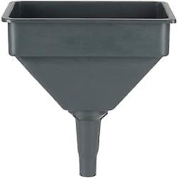 Embudo rectangular para bidones PRESSOL 4L