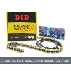 Kit cadena DID 520DZ2SDH (13-50-098)