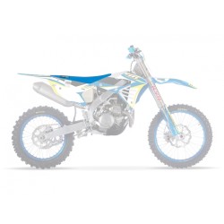 Funda de asiento Doublie Grip 3  - TM 2/4 tiempos 2