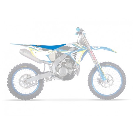 Funda de asiento Doublie Grip 3  - TM 2/4 tiempos