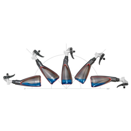 Pulverizador industrial PRESSOL 750ml